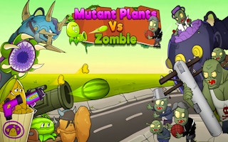 Image Mutant Plants Vs Zombie