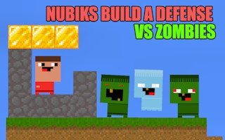Image Nubiks Build a Defense vs Zombies